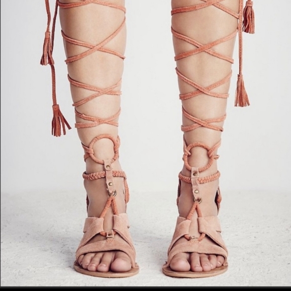 Free People Shoes - Free People Saltarello Mini Wedge